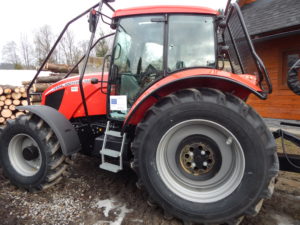 traktor Zetor Fortera 140